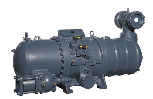 Тепловые насосы Hanbell