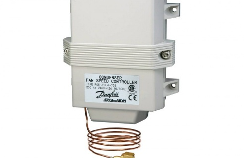 Регуляторы и реле Danfoss SAGINOMIYA